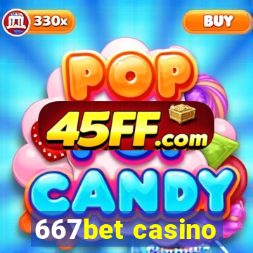 667bet casino